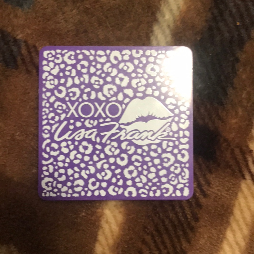 Lisa Frank bronzer matte